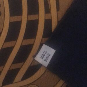 Hermès Scarf